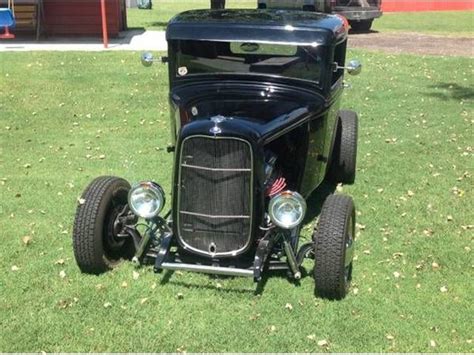 1933 Ford Model A For Sale Cc 1660520