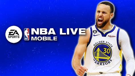 NBA Live Mobile Season 8 NEWS YouTube