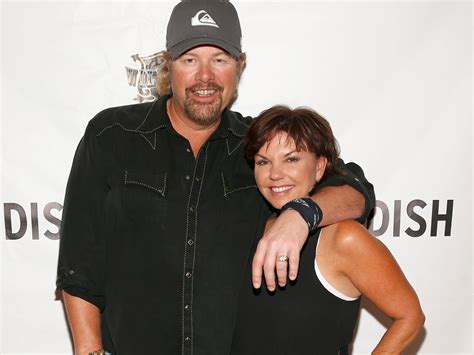 Who Is Toby Keith's Wife? All About Tricia Lucus