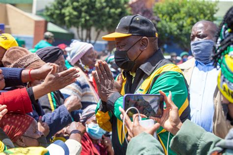 Anc Faces Toughest Poll Test Of The Democratic Era The Mail And Guardian