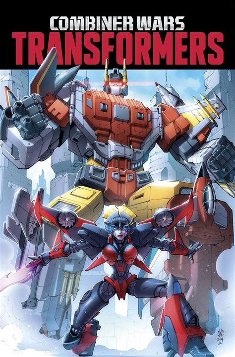 The Transformers: Combiner Wars | Fresh Comics