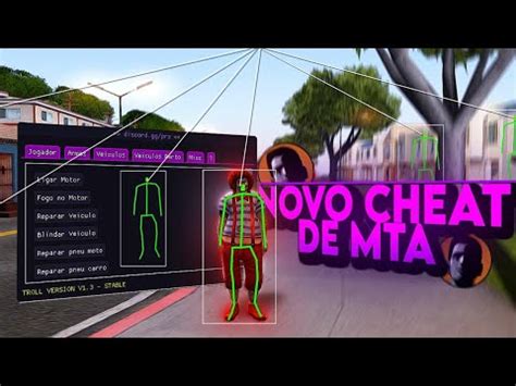 O Melhor Cheat Injetavel Para Mta Showcase Promethazine Cheats Youtube