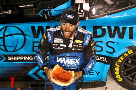 Nascar Ross Chastain Not Locked Into Playoffs After Nashville