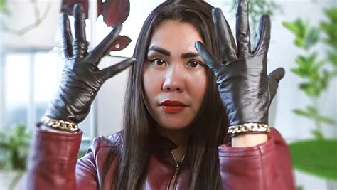 Leather Gloves Fetish Asmr Hand Fetish Asian Porn Feat