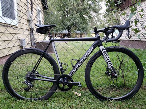 Nbd Cannondale Caad12 Disc Custom Build Details In Comments R