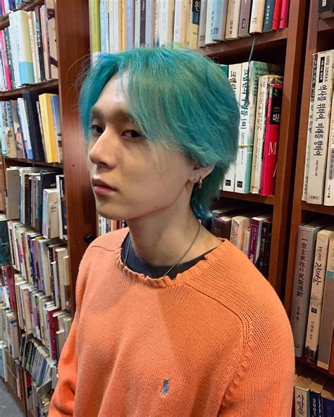 Hyojongin Instagram Gönderisi • 11 May 2019 408öö Utc Hair Icon