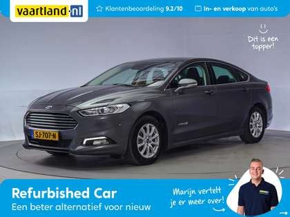 Ford Mondeo Occasion Kopen Op Autotrader