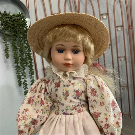Cottagecore Doll