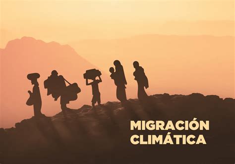 Migración Climática Huella