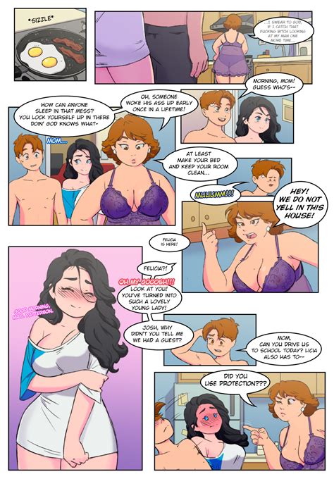 Harem Studio 1 8 Porn Comic Multporn