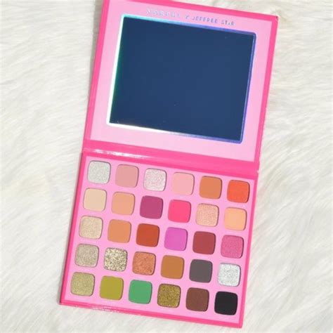 Jeffree Star Makeup New Morphe X Jeffree Star Artistry Palette