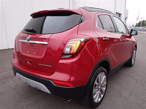 2019 Buick Encore Preferred Fwd 4d Sport Utility Tom Gill Chevrolet