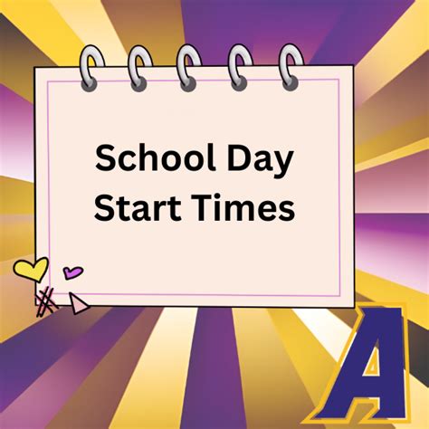 Back to School Information – Parents & Students – Ashdown Public Schools