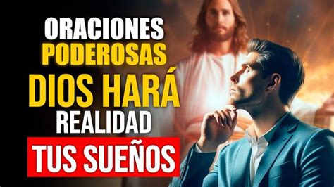 Oraciones Poderosas 🔥oraciÓn Para Poner Tus Planes Y SueÑos Del 2024 En Las Manos De Dios 🙏