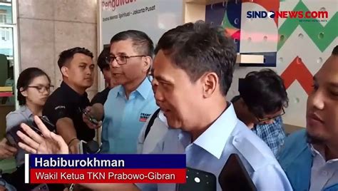 Soal Aksi Bagi Bagi Susu TKN Tidak Ada Kegiatan Partai Politik Di