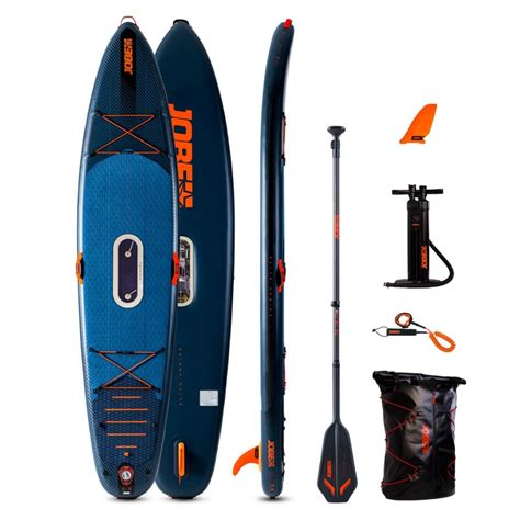 Jobe E Duna Elite Tabla Paddle Surf Hinchable Con Motor