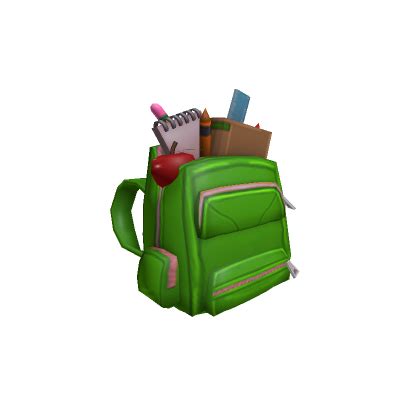 Fully Loaded Backpack | Roblox Wiki | Fandom