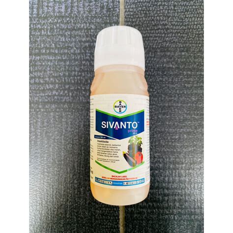 Jual Insektisida Sistemik SIVANTO PRIME 200 SL Isi 100 Ml Dari BAYER