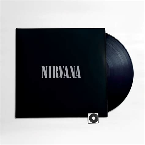 Nirvana - "Nirvana" – ComebackVinyl.com