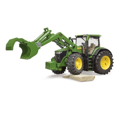 Bruder Hra Ka Traktor John Deere R Naklada