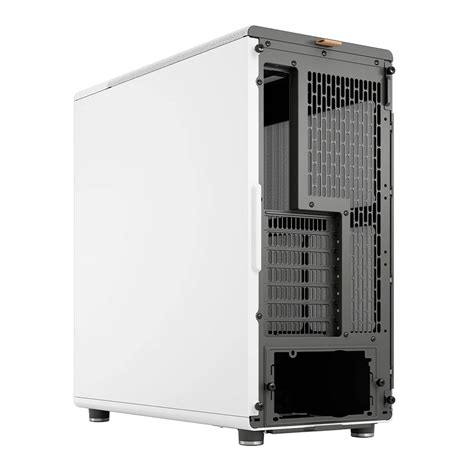 Gabinete Fractal North Chalk White Mid Tower Mesh 2