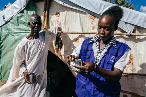 Usaid Contributes Extra Usd 17 Million To Ioms Emergency Iom South Sudan