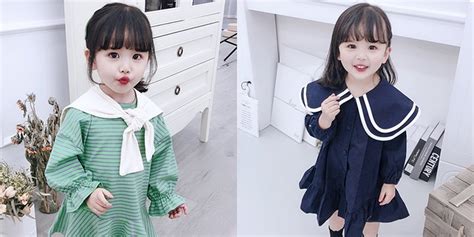 Foto Niu Niu Model Cilik China Yang Selalu Imut And Senyum Manis