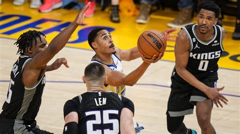 NBA Playoffs Betting Preview Warriors Vs Kings Odds Pick Game 5