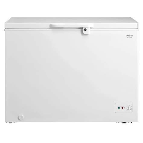 Freezer Horizontal Porta L Pfz B V Branco Philco