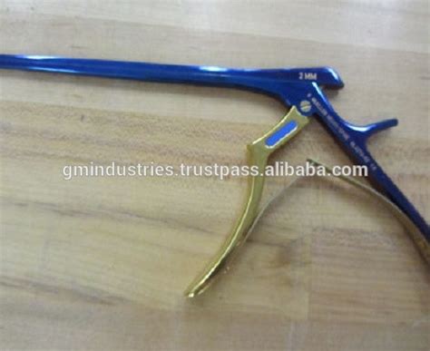 Buy Kerrison Rongeurs Up Bite Cervical Orthopedic Surgical Spine Instruments Gmi O 070764 From