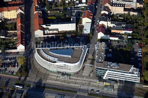 Luftaufnahme Brandenburg An Der Havel Gesundheitszentrum Und