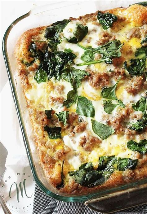 62 Easy Breakfast Casserole Recipes Best Make Ahead Egg Breakfast