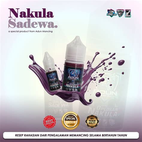 Jual Essen Oplosan Nakula 30ml Sadewa 10ml Eksklusif Kota Bekasi