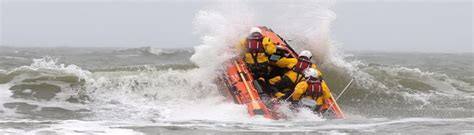 Discover More About Lifesaving Exploits Of Barmouth Lifeboat Boathouse