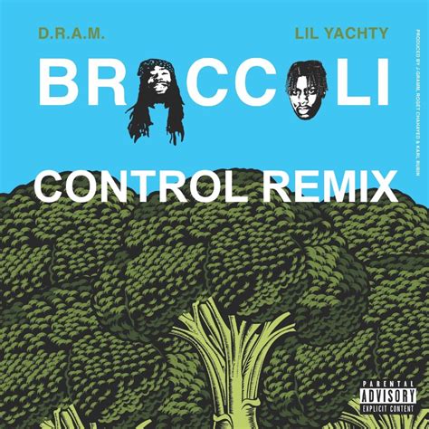 Control – Broccoli (Control Remix) Lyrics | Genius Lyrics