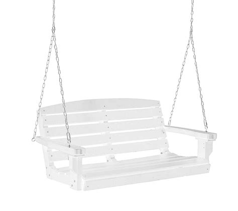 Porch Swings - Outdoor Patio Swing Sets - Amish Yard