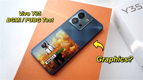 Vivo Y Bgmi Pubg Test Graphics Fps Heating Battery Drain L Vivo