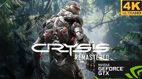 Crysis Remastered K Can It Run Crysis Graphics Settings Ryzen