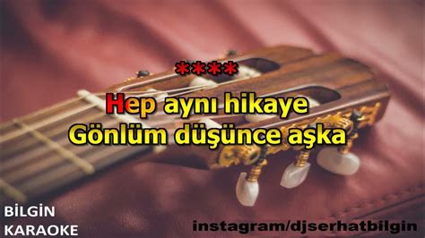 Sezen Aksu Geçer Karaoke Orjinal Stüdyo Youtube