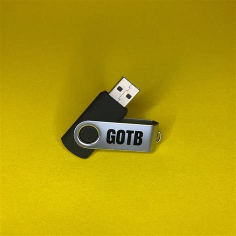 Gotb Usb Stick Stock A