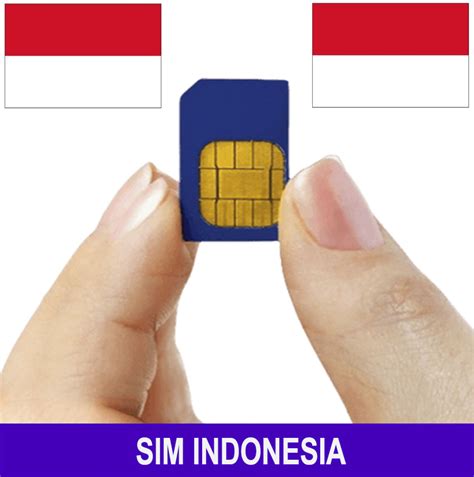 sim indonesia sim gg du lich indonesia cong ty tnhh dau tu