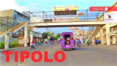 Tipolo Mandaue City Cebu Philippines 2023 Youtube