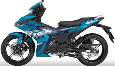 Yamaha Exciter 155 2024 Motor Bebek Sporty Canggih Dengan Performa