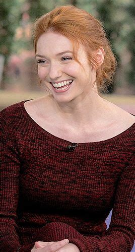 Eleanor Tomlinson Red Haired Beauty Eleanor Tomlinson Beautiful Red