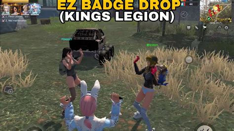 Ez Badge Drop Kings Last Island Of Survival Unknown Days Youtube