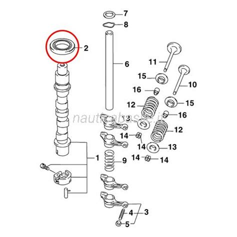 Paraolio Evinrude Johnson Brp Brp Evinrude Nautica Basile