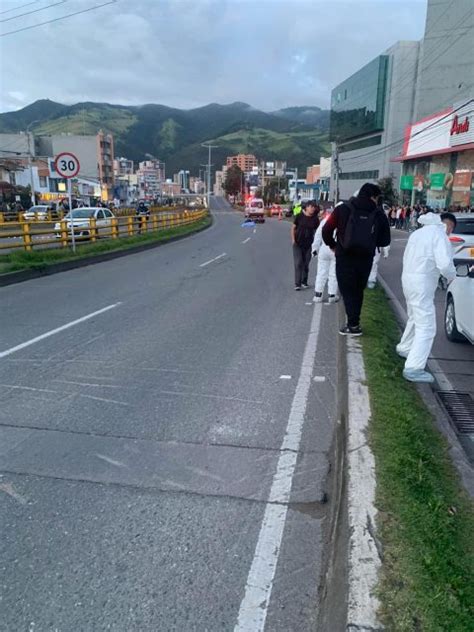 UNA ADULTA MAYOR MURIÓ TRAS SER ATROPELLADA POR UNA MOTOCICLETA SOBRE