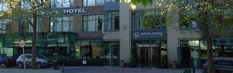 Mespil Hotel Dublin - DayOut recommends this Dublin Hotel