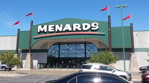 Menards - 1200 Ogden Ave, Montgomery, IL 60538, USA - BusinessYab