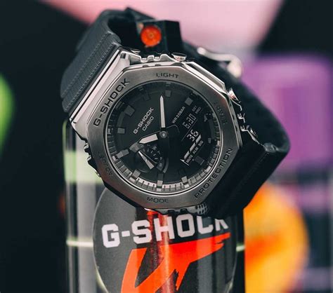 Casio G Shock Gm Bb Aer Helveti Cz